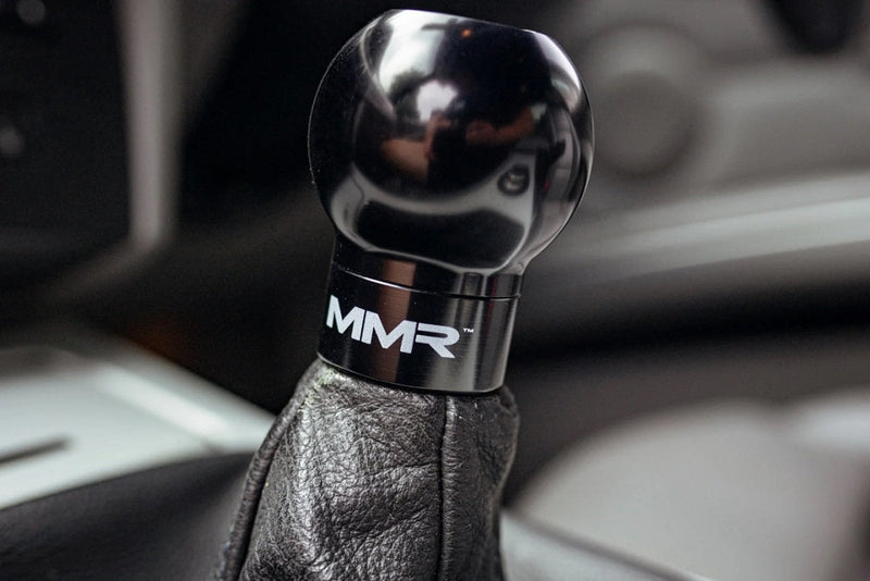 Load image into Gallery viewer, MMX Performance BMW MT Billet Gear Shift Knob
