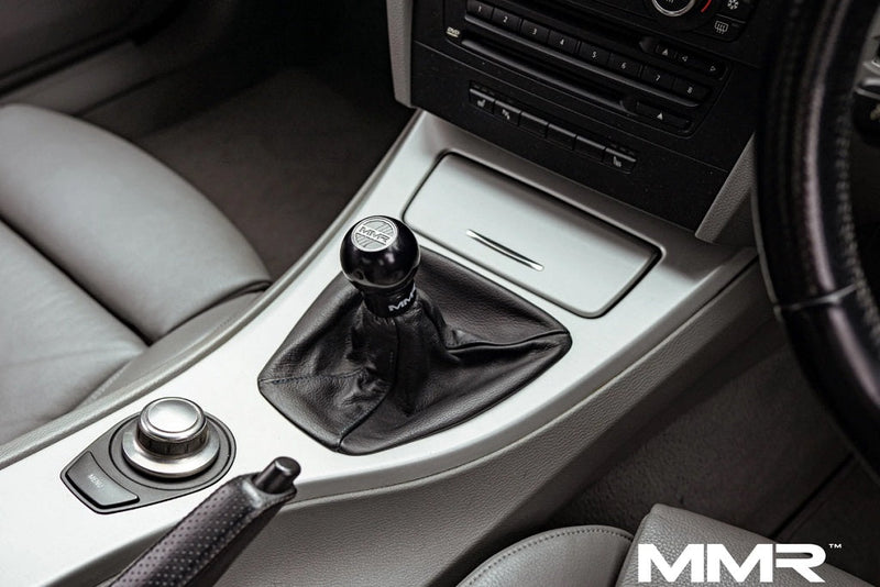 Load image into Gallery viewer, MMX Performance BMW MT Billet Gear Shift Knob
