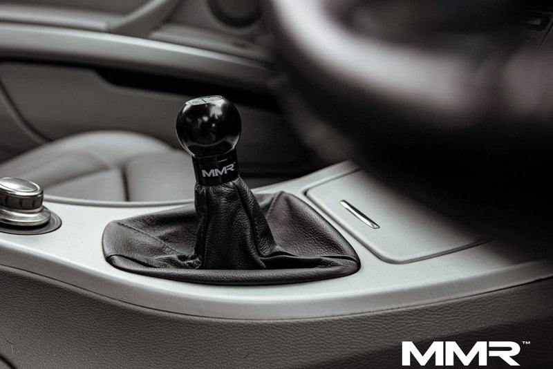 Load image into Gallery viewer, MMX Performance BMW MT Billet Gear Shift Knob

