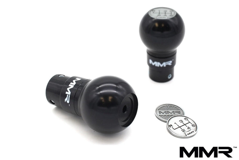 Load image into Gallery viewer, MMX Performance BMW MT Billet Gear Shift Knob
