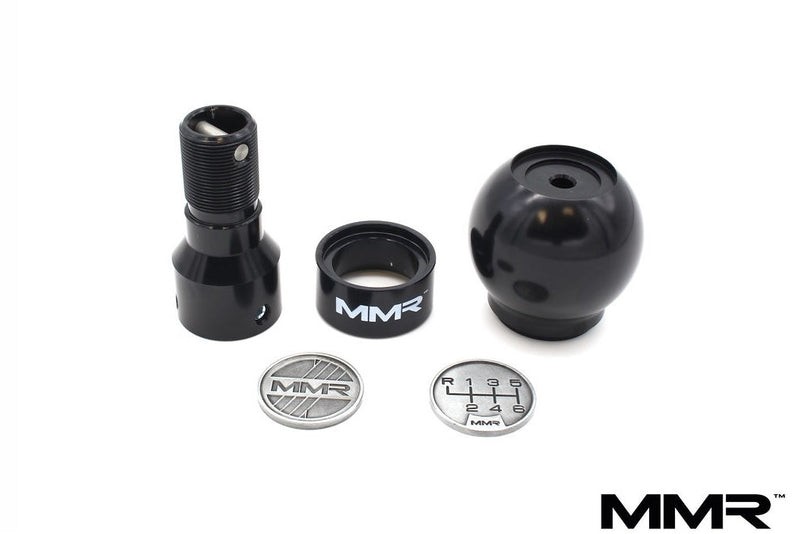 Load image into Gallery viewer, MMX Performance BMW MT Billet Gear Shift Knob
