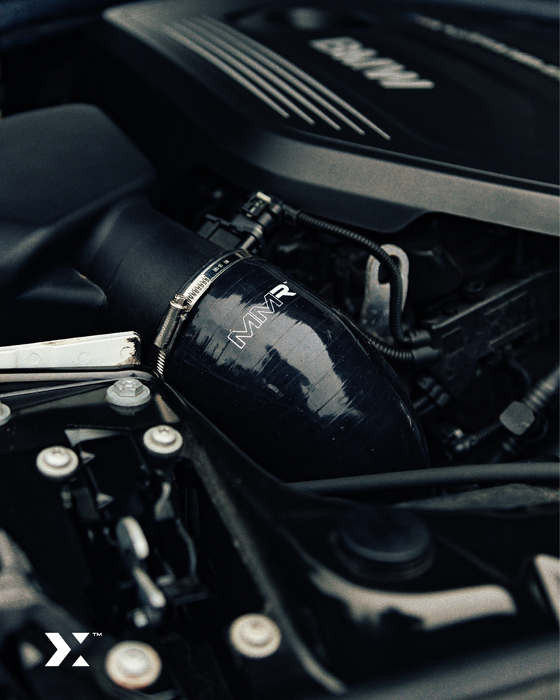 Load image into Gallery viewer, MMX Performance BMW F2X / F3X B58 Silicone Intake Hose
