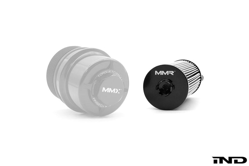 Load image into Gallery viewer, MMX Performance S58 Lifetime Oil Service Kit G8X M2 M3 M4
