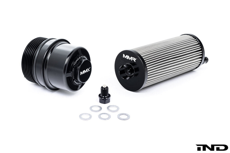 Load image into Gallery viewer, MMX Performance S58 Lifetime Oil Service Kit G8X M2 M3 M4
