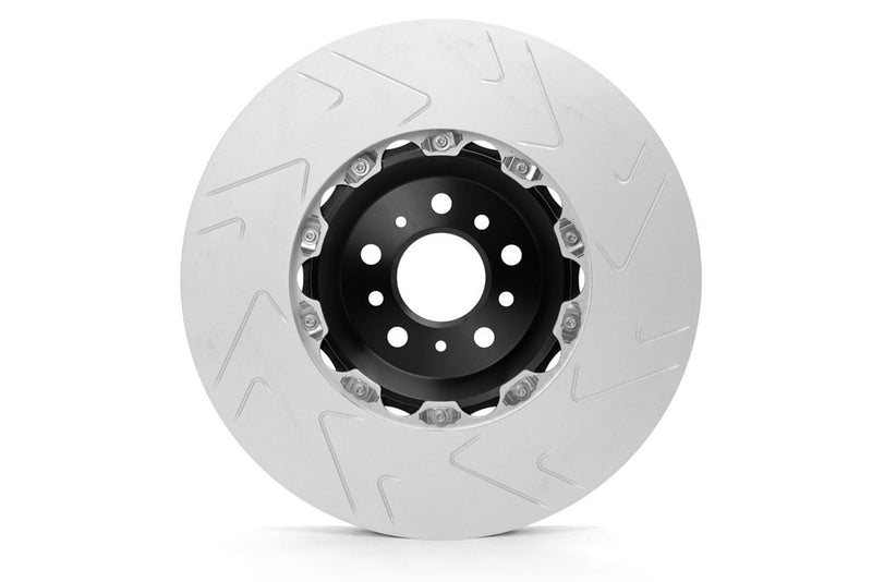Load image into Gallery viewer, MMX Performance F8X M2 / M3 / M4 2-Piece Floating Rotor Set - Front 380x30mm
