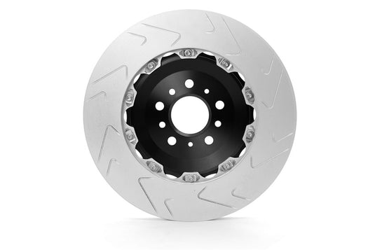 MMX Performance F8X M2 / M3 / M4 2-Piece Floating Rotor Set - Rear 370x24mm