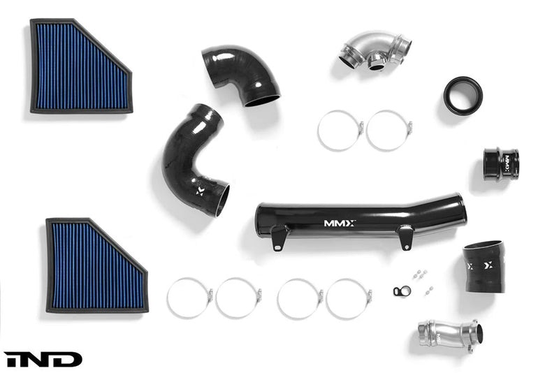 Load image into Gallery viewer, MMX Performance G8X M2 / M3 / M4  (S58) Ultimate Intake Solution Kit
