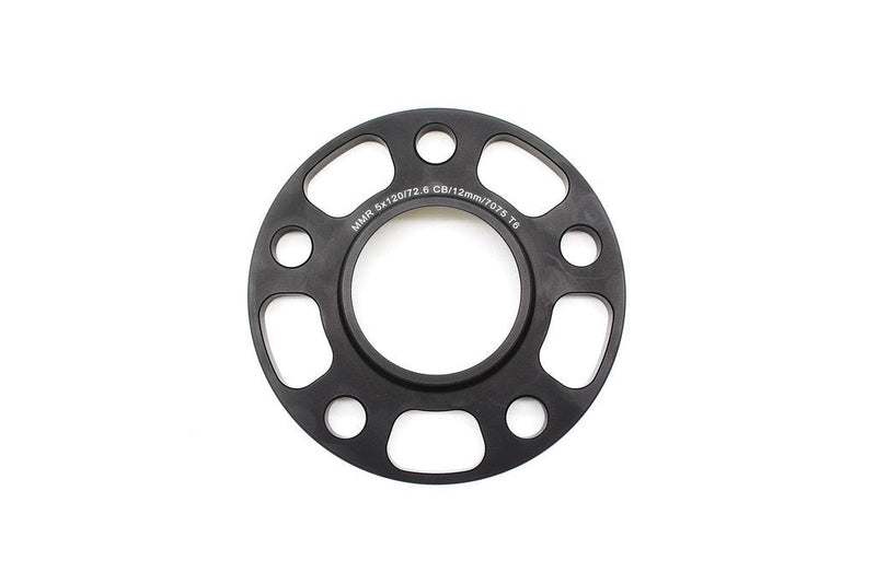Load image into Gallery viewer, MMX Performance BMW 5x120 Wheel Spacer Kit - M14x1.25
