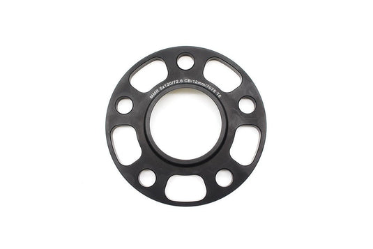MMX Performance BMW 5x120 Wheel Spacer Kit - M14x1.25