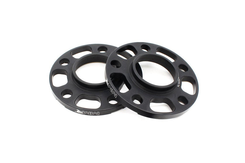 Load image into Gallery viewer, MMX Performance BMW 5x120 Wheel Spacer Kit - M14x1.25
