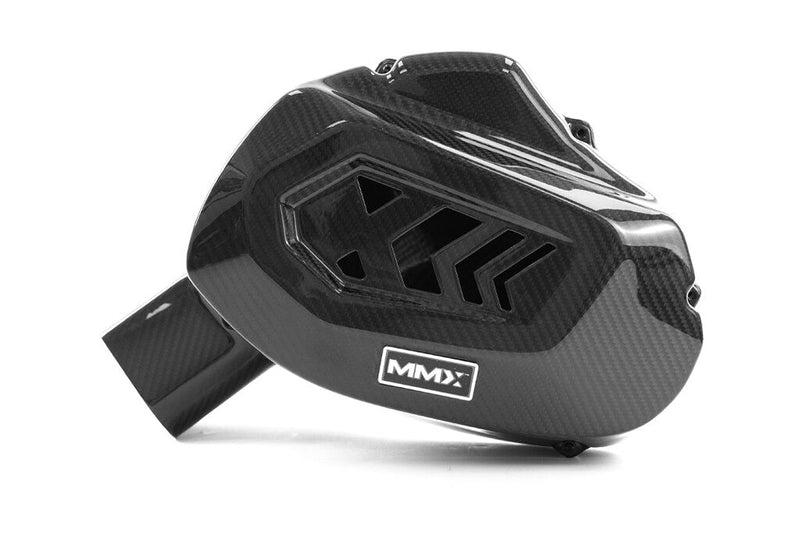 Load image into Gallery viewer, MMX Performance G8X M2 / M3 / M4 Carbon Fiber Intake

