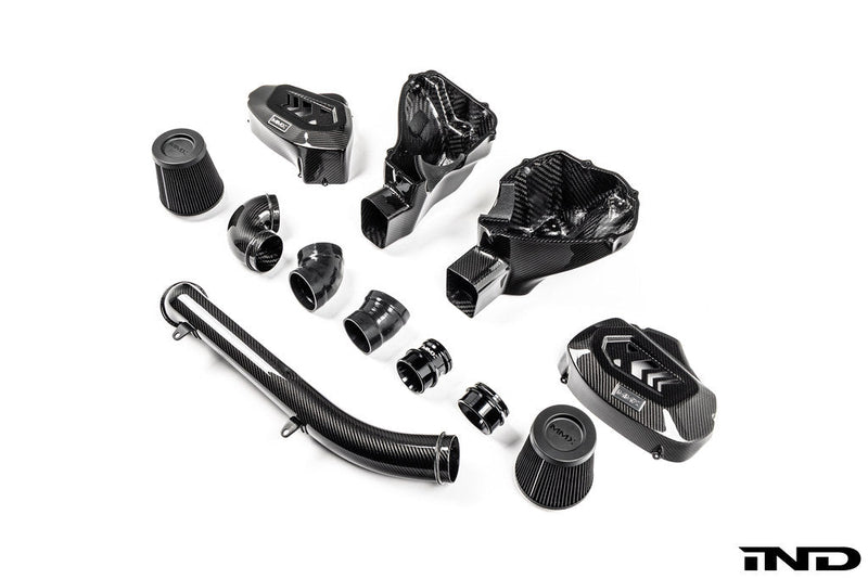 Load image into Gallery viewer, MMX Performance G8X M2 / M3 / M4 Carbon Fiber Intake
