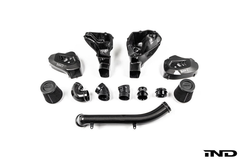 Load image into Gallery viewer, MMX Performance G8X M2 / M3 / M4 Carbon Fiber Intake
