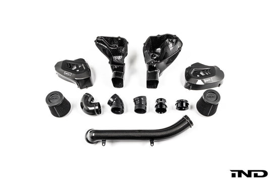 MMX Performance G8X M2 / M3 / M4 Carbon Fiber Intake