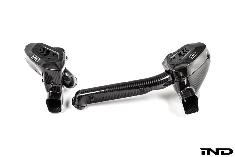 Load image into Gallery viewer, MMX Performance G8X M2 / M3 / M4 Carbon Fiber Intake

