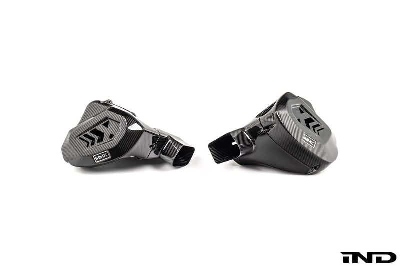 Load image into Gallery viewer, MMX Performance G8X M2 / M3 / M4 Carbon Fiber Intake
