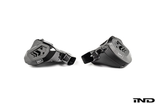MMX Performance G8X M2 / M3 / M4 Carbon Fiber Intake