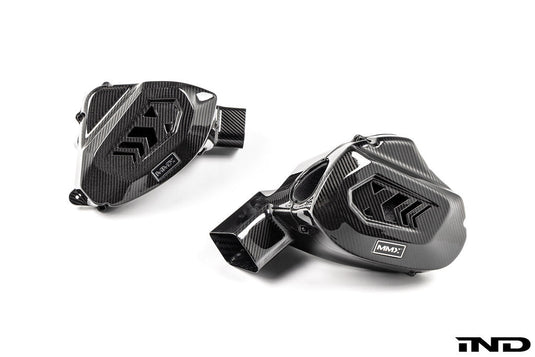 MMX Performance G8X M2 / M3 / M4 Carbon Fiber Intake