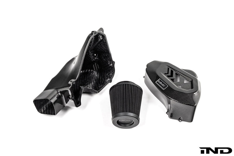Load image into Gallery viewer, MMX Performance G8X M2 / M3 / M4 Carbon Fiber Intake

