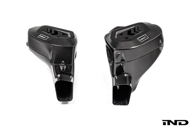 Load image into Gallery viewer, MMX Performance G8X M2 / M3 / M4 Carbon Fiber Intake
