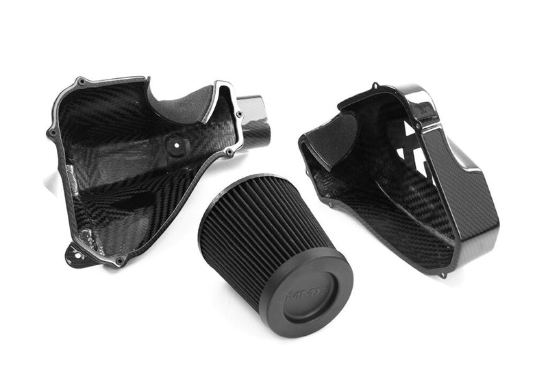 Load image into Gallery viewer, MMX Performance G8X M2 / M3 / M4 Carbon Fiber Intake
