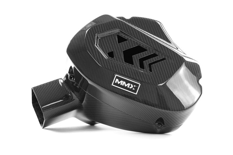 Load image into Gallery viewer, MMX Performance G8X M2 / M3 / M4 Carbon Fiber Intake
