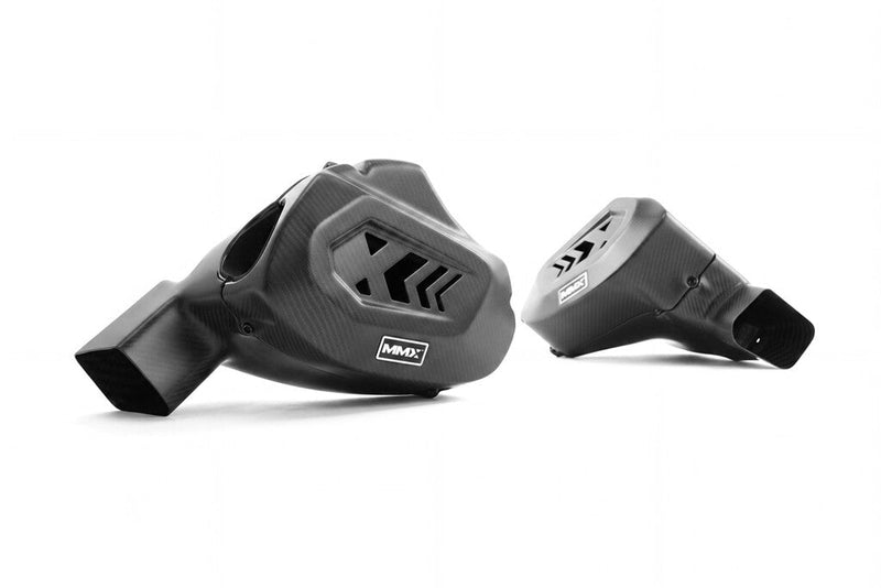 Load image into Gallery viewer, MMX Performance G8X M2 / M3 / M4 Carbon Fiber Intake
