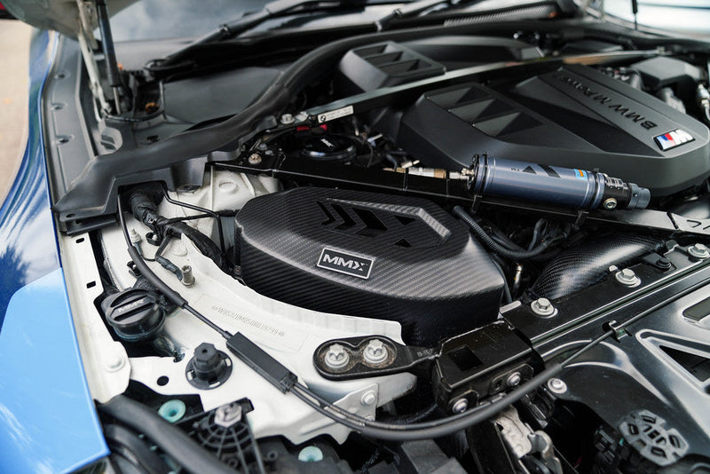 Load image into Gallery viewer, MMX Performance G8X M2 / M3 / M4 Carbon Fiber Intake

