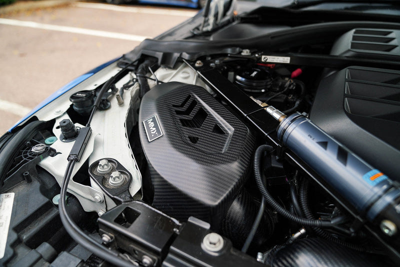 Load image into Gallery viewer, MMX Performance G8X M2 / M3 / M4 Carbon Fiber Intake
