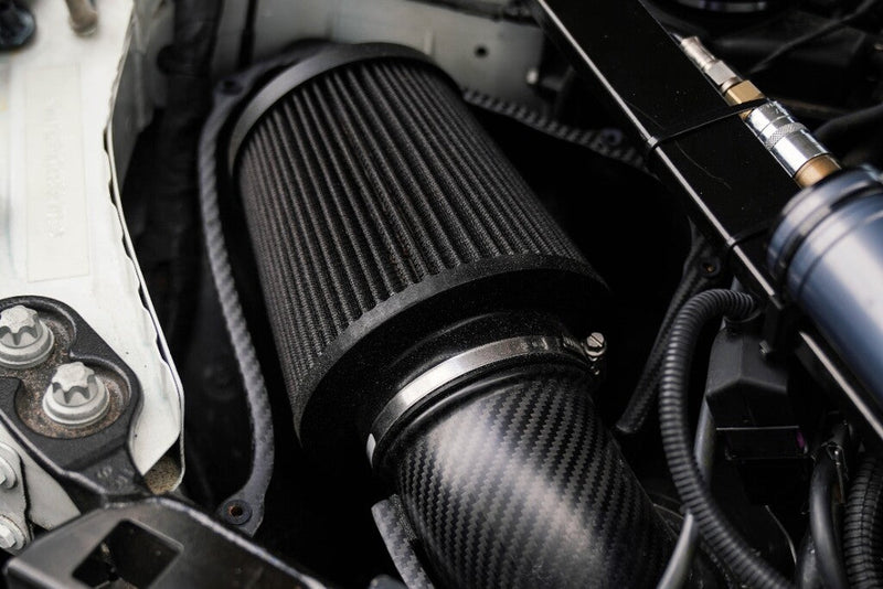 Load image into Gallery viewer, MMX Performance G8X M2 / M3 / M4 Carbon Fiber Intake
