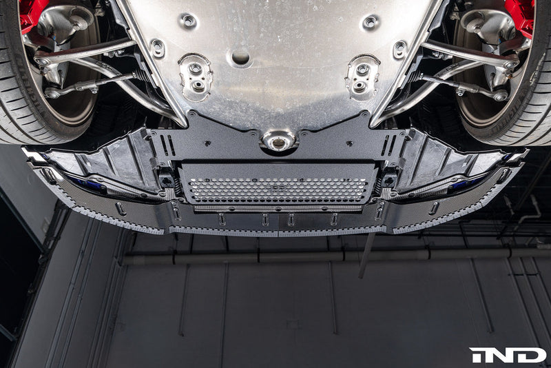 Load image into Gallery viewer, MMX Performance G8X M2 / M3 / M4 Oil Cooler Guard
