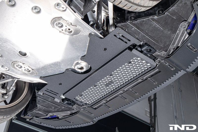Load image into Gallery viewer, MMX Performance G8X M2 / M3 / M4 Oil Cooler Guard
