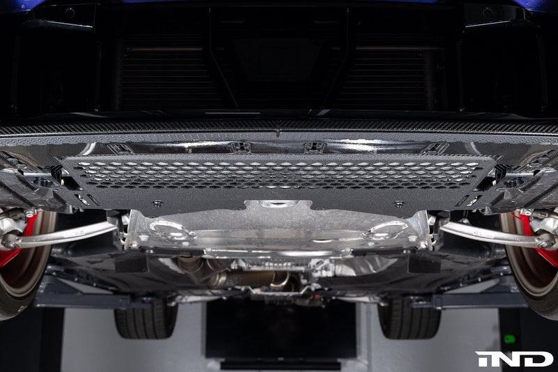 Load image into Gallery viewer, MMX Performance G8X M2 / M3 / M4 Oil Cooler Guard
