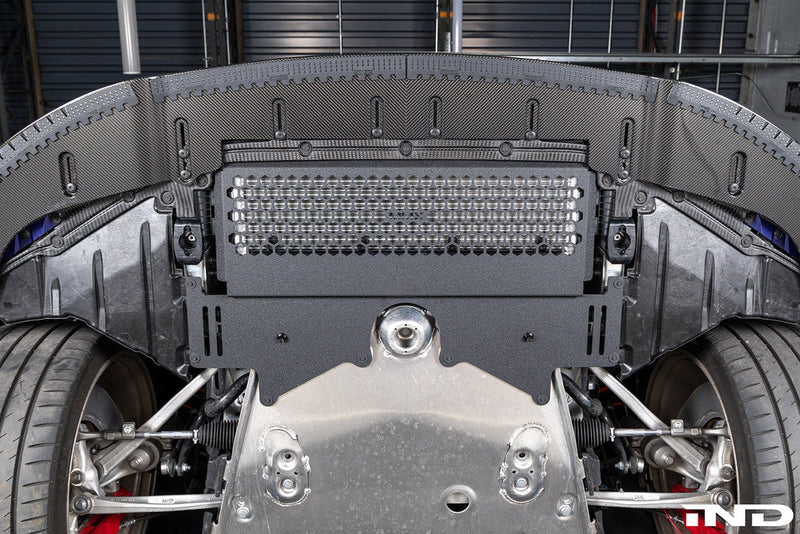 Load image into Gallery viewer, MMX Performance G8X M2 / M3 / M4 Oil Cooler Guard
