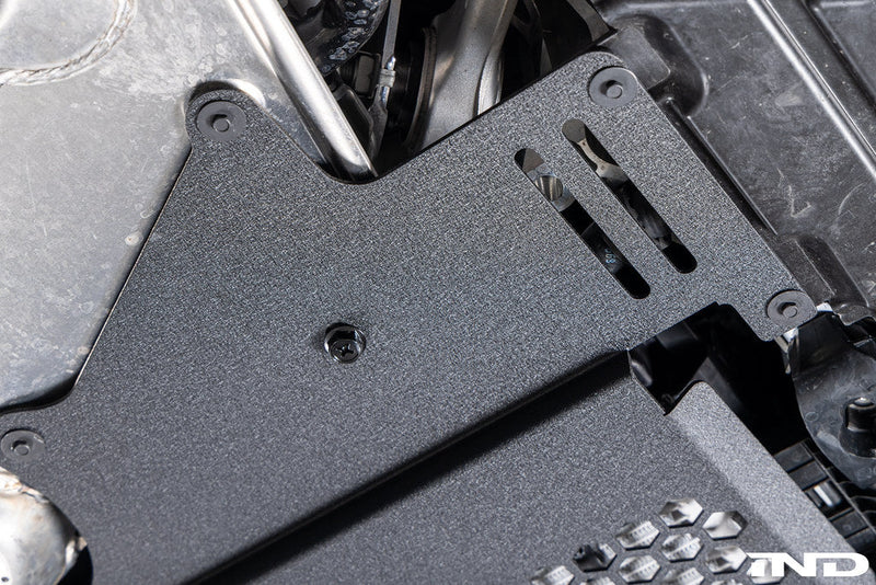 Load image into Gallery viewer, MMX Performance G8X M2 / M3 / M4 Oil Cooler Guard
