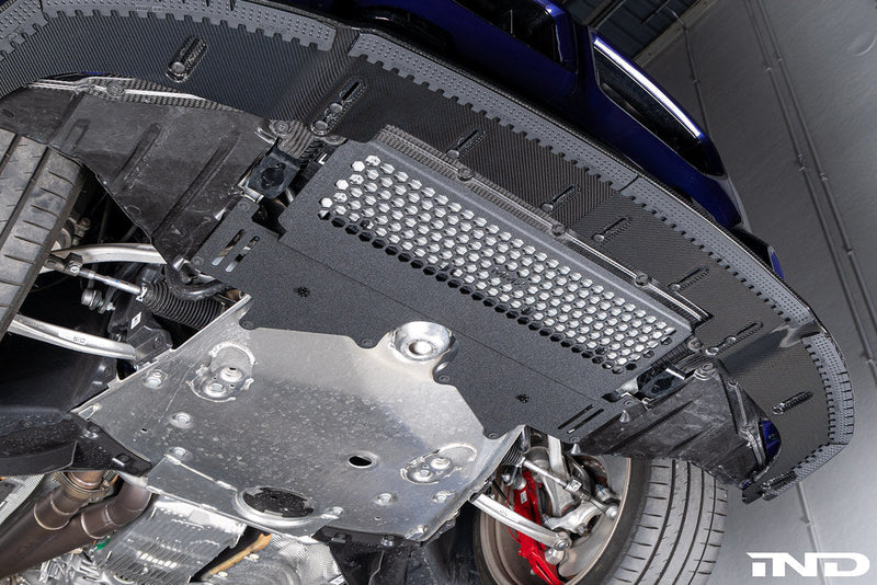 Load image into Gallery viewer, MMX Performance G8X M2 / M3 / M4 Oil Cooler Guard
