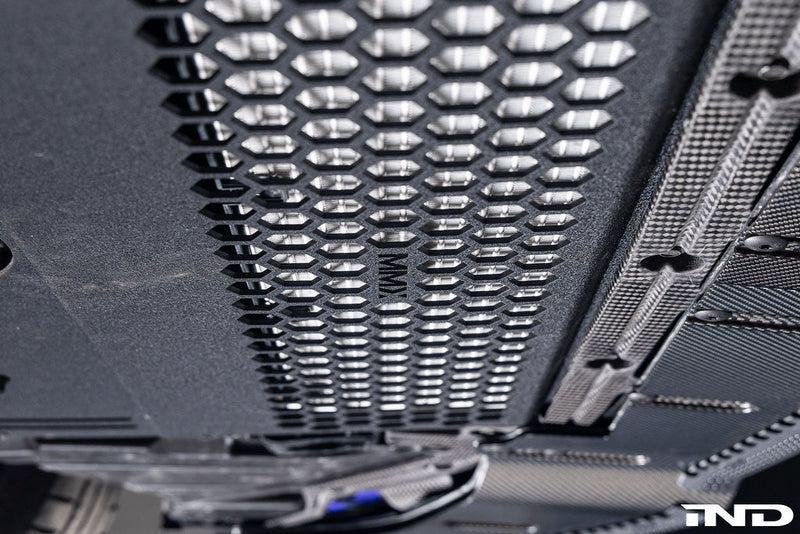 Load image into Gallery viewer, MMX Performance G8X M2 / M3 / M4 Oil Cooler Guard
