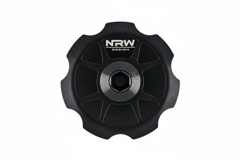 Load image into Gallery viewer, NRW-Design BMW S58 Billet Multi Baffled Oil Cap
