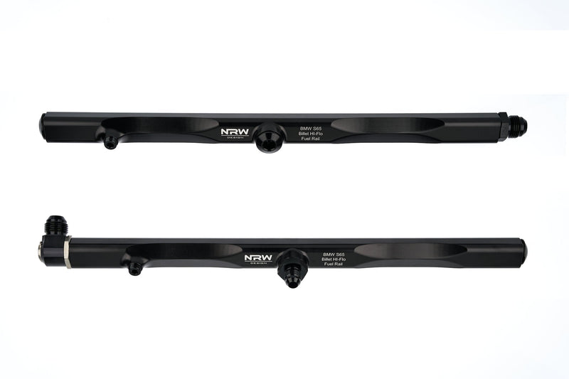 Load image into Gallery viewer, NRW-Design BMW E9X S65 Billet Fuel Rail System
