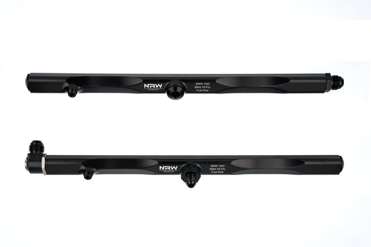 NRW-Design BMW E9X S65 Billet Fuel Rail System