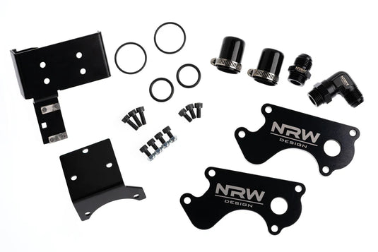 NRW Design S65 Catchan Kit Project - Standard