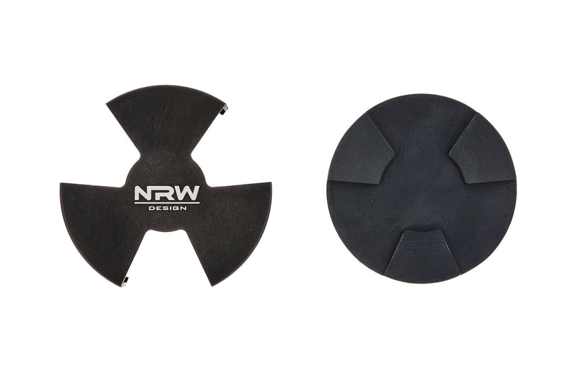 Load image into Gallery viewer, NRW-Design BMW S65 Billet Block Off Cap
