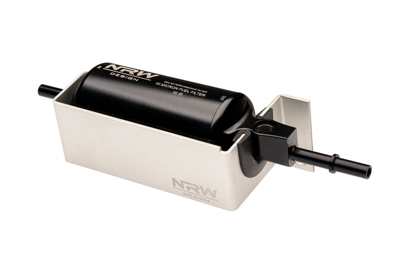 Load image into Gallery viewer, NRW-Design E9X M3 S65 Inline Fuel Filter Kit

