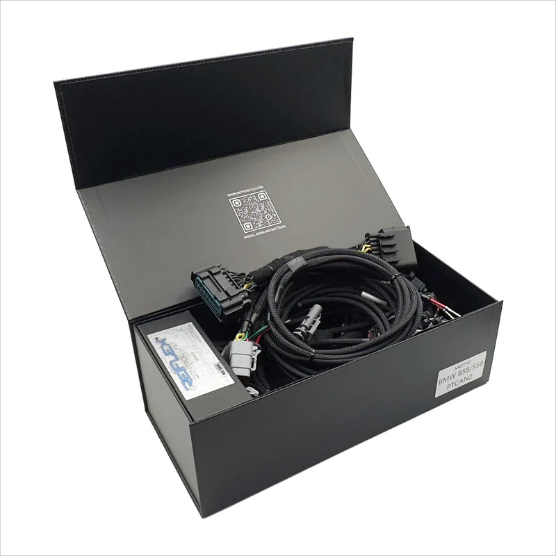 Load image into Gallery viewer, MOTIV ReFlex+ Advanced I/O Integration - BMW B58/S58 Plug-n-Play
