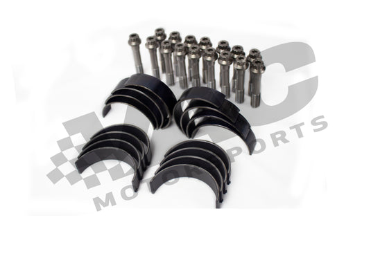 VAC Motorsports High Performance Coated Rod Bearing Kit, BMW S65