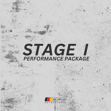 EP3 S55 Stage 1 Package