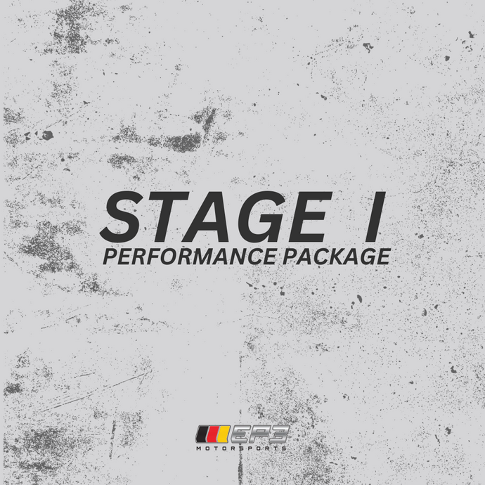 EP3 S55 Stage 1 Package