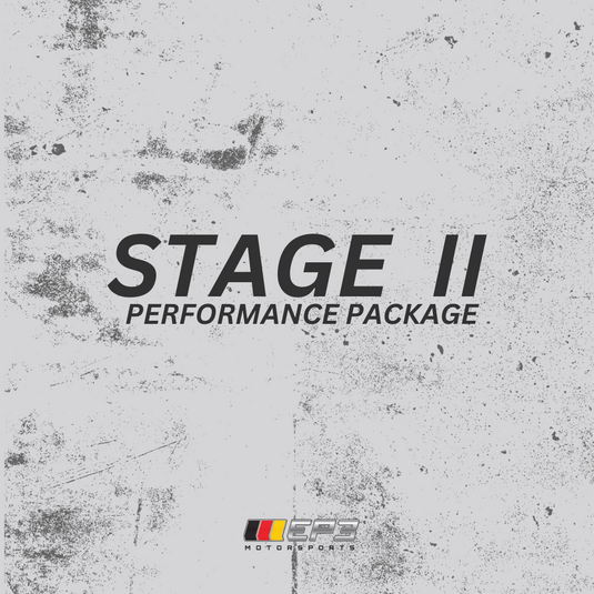 EP3 S55 Stage 2 Package