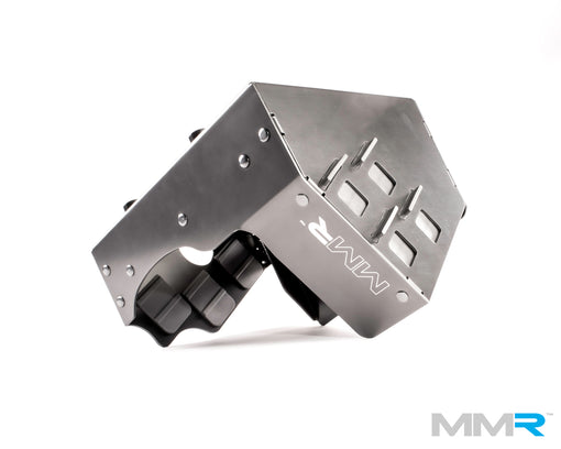 Load image into Gallery viewer, MMX Performance BMW F-Chassis N55 Oil Sump Baffle Kit

