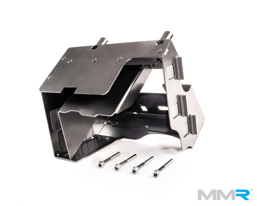 Load image into Gallery viewer, MMX Performance BMW F-Chassis N55 Oil Sump Baffle Kit
